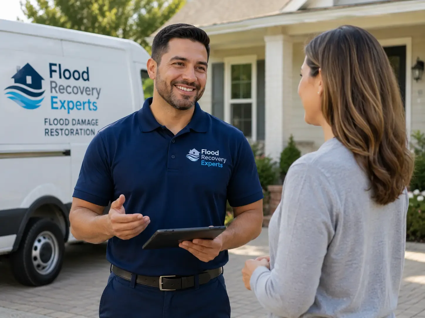 Flood Damage Cleanup Gill, CO FAQs