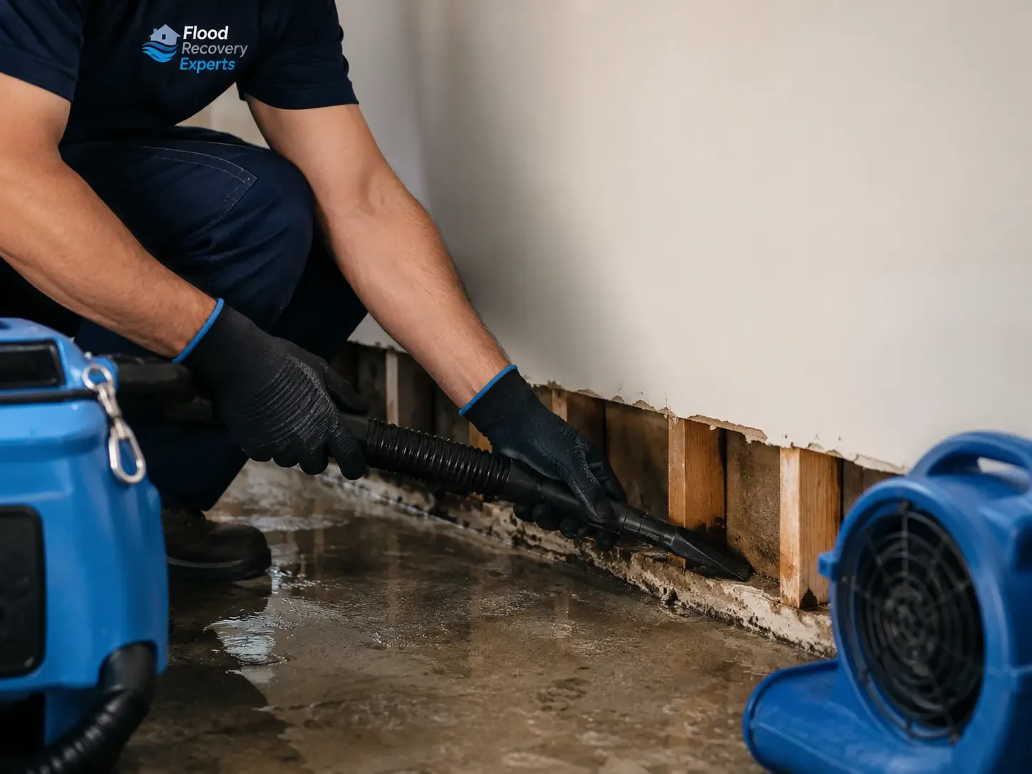 Why choose Flood Damage Cleanup in Gill, CO